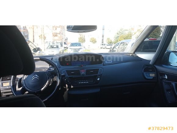 Sahibinden Citroen C4 Picasso 1.6 HDi SX PK 2009 Model İstanbul