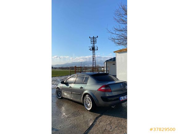 Sahibinden Renault Megane 1.5 dCi Authentique 2004 Model 