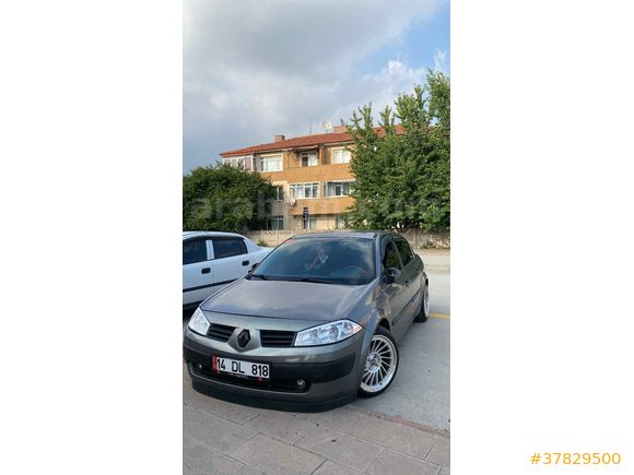 Sahibinden Renault Megane 1.5 dCi Authentique 2004 Model 