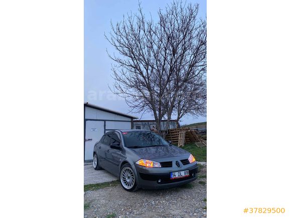 Sahibinden Renault Megane 1.5 dCi Authentique 2004 Model 