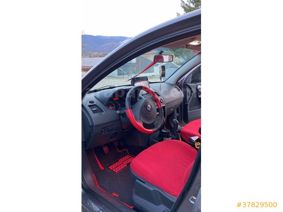 Sahibinden Renault Megane 1.5 dCi Authentique 2004 Model 