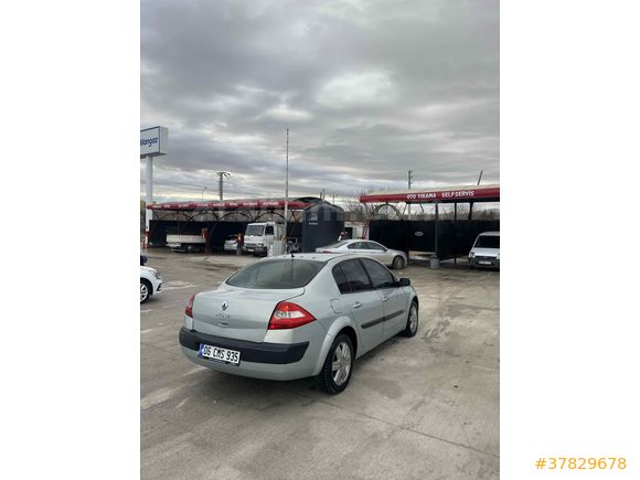 Sahibinden Renault Megane 1.6 Dynamique 2004 Model 