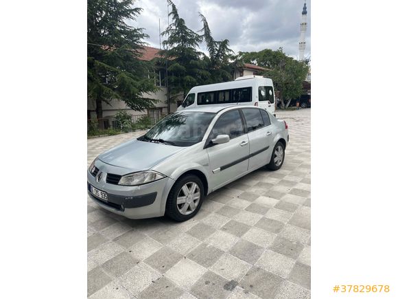 Sahibinden Renault Megane 1.6 Dynamique 2004 Model 
