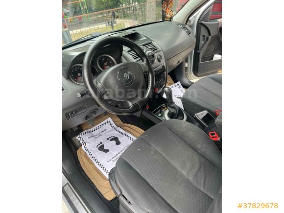 Sahibinden Renault Megane 1.6 Dynamique 2004 Model 