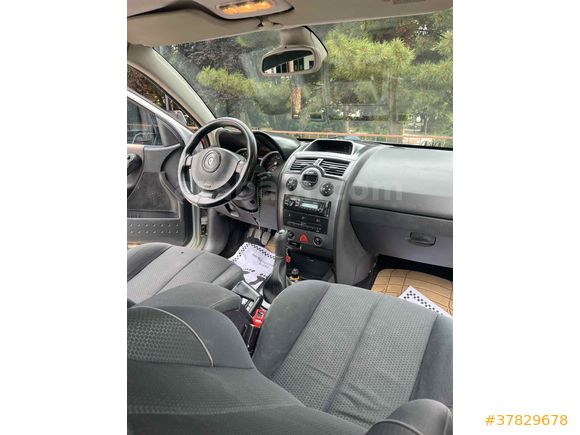 Sahibinden Renault Megane 1.6 Dynamique 2004 Model 