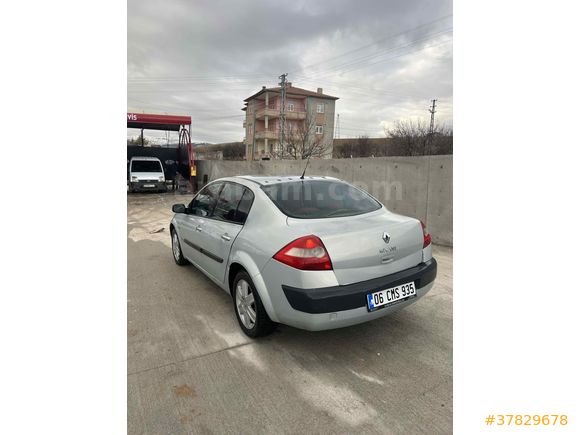 Sahibinden Renault Megane 1.6 Dynamique 2004 Model 