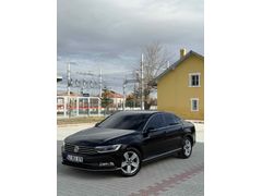 Sahibinden Volkswagen Passat 2.0 TDi BlueMotion Comfortline 2015 Model  285.000 km Siyah