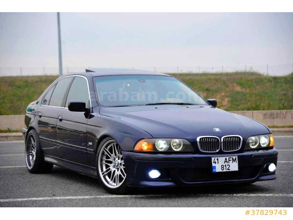Sahibinden BMW 5 Serisi 520i Standart 1998 Model 