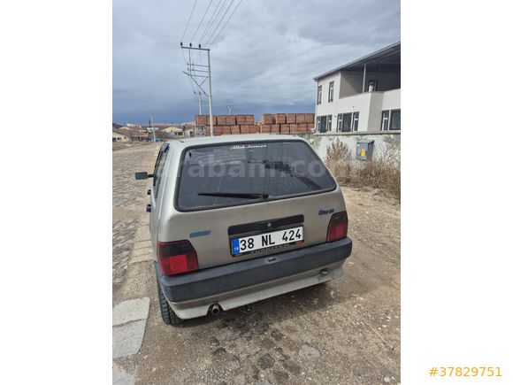 Sahibinden Fiat Uno 70 S 1998 Model