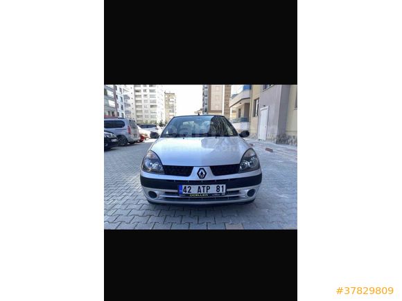 Sahibinden Renault Clio 1.5 dCi Alize 2006 Model 