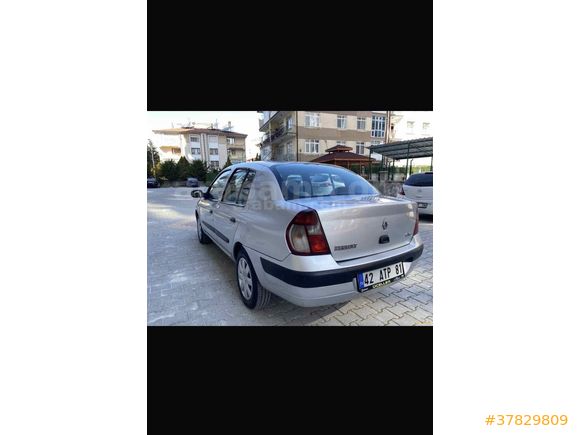 Sahibinden Renault Clio 1.5 dCi Alize 2006 Model 