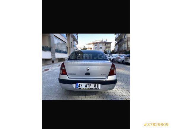 Sahibinden Renault Clio 1.5 dCi Alize 2006 Model 