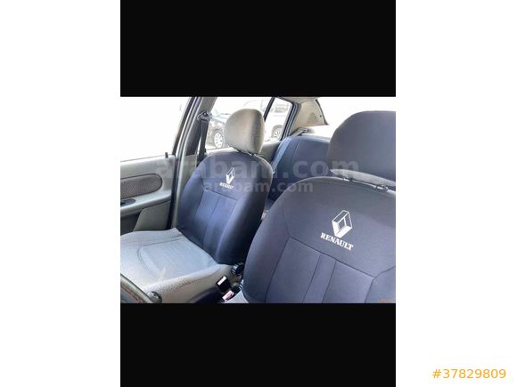 Sahibinden Renault Clio 1.5 dCi Alize 2006 Model 
