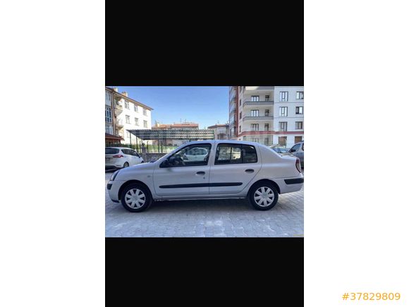Sahibinden Renault Clio 1.5 dCi Alize 2006 Model 
