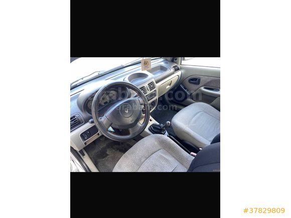 Sahibinden Renault Clio 1.5 dCi Alize 2006 Model 
