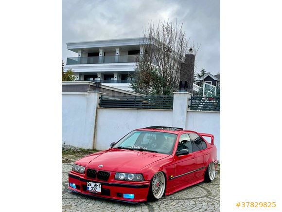 Hastalıktan BMW 3 Serisi 325i Standart 1993 Model 