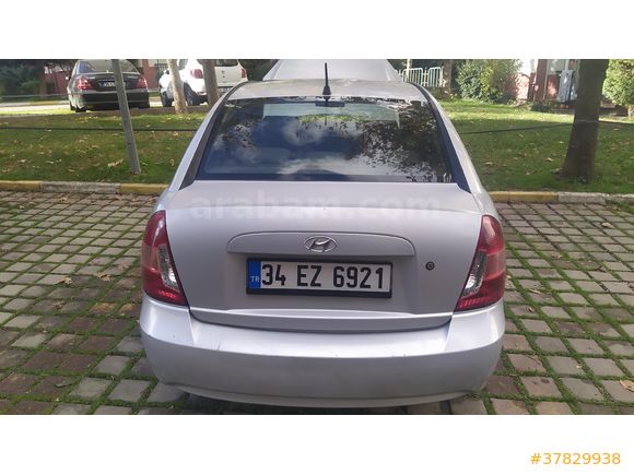 Sahibinden Hyundai Accent Era 1.4 Team 2008 Model