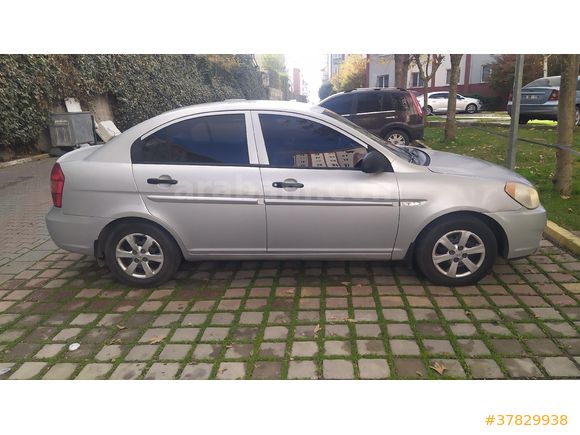 Sahibinden Hyundai Accent Era 1.4 Team 2008 Model