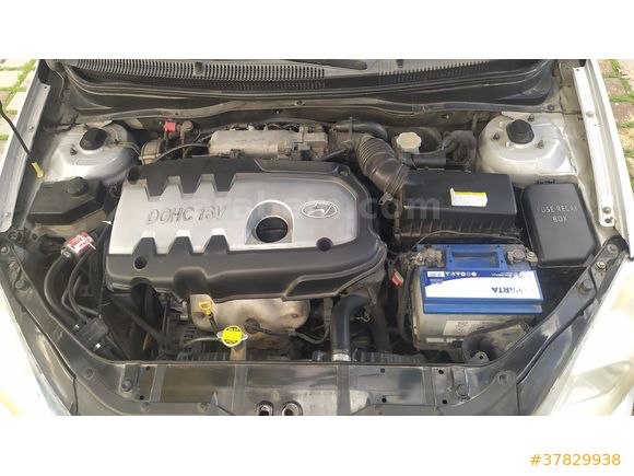 Sahibinden Hyundai Accent Era 1.4 Team 2008 Model