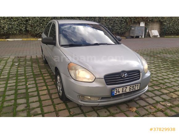 Sahibinden Hyundai Accent Era 1.4 Team 2008 Model