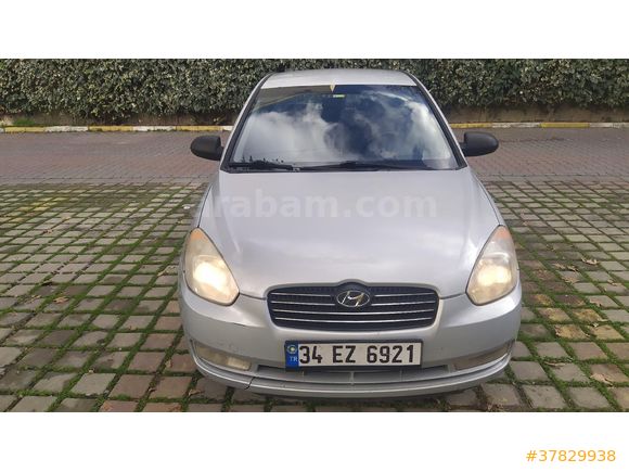 Sahibinden Hyundai Accent Era 1.4 Team 2008 Model