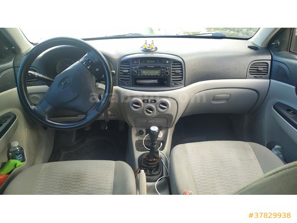 Sahibinden Hyundai Accent Era 1.4 Team 2008 Model
