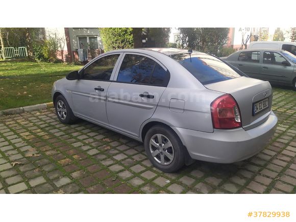 Sahibinden Hyundai Accent Era 1.4 Team 2008 Model