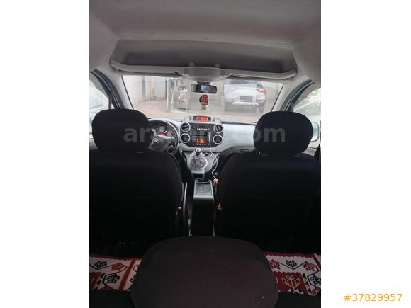 Sahibinden Citroen Berlingo 1.6 HDi Multispace 2015 Model
