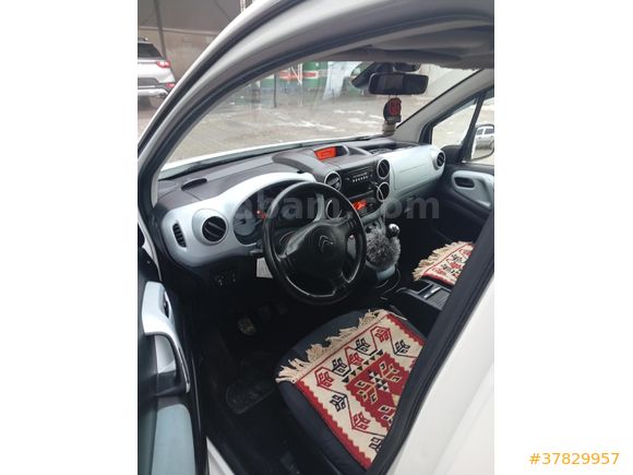 Sahibinden Citroen Berlingo 1.6 HDi Multispace 2015 Model