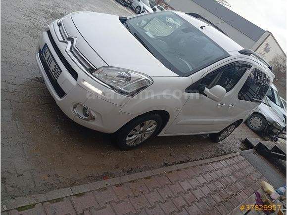 Sahibinden Citroen Berlingo 1.6 HDi Multispace 2015 Model