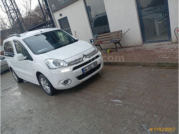 Sahibinden Citroen Berlingo 1.6 HDi Multispace 2015 Model