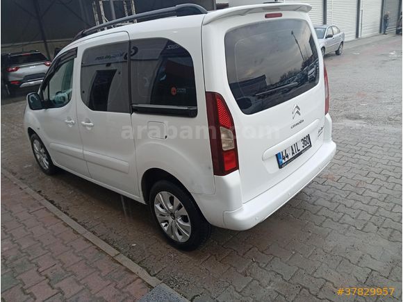 Sahibinden Citroen Berlingo 1.6 HDi Multispace 2015 Model