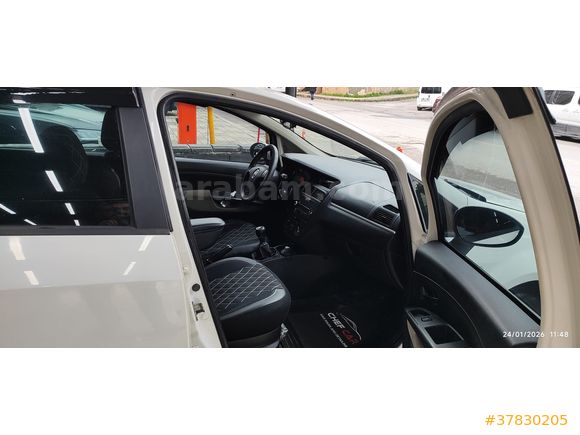 Sahibinden Fiat Linea 1.3 Multijet Active Plus 2012 Model 