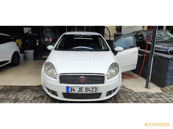 Sahibinden Fiat Linea 1.3 Multijet Active Plus 2012 Model 