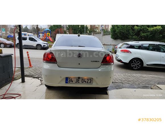 Sahibinden Fiat Linea 1.3 Multijet Active Plus 2012 Model 
