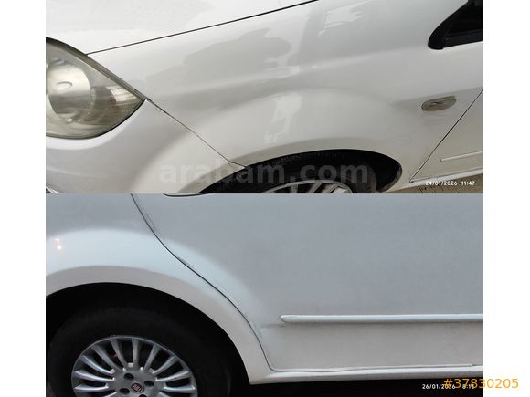 Sahibinden Fiat Linea 1.3 Multijet Active Plus 2012 Model 