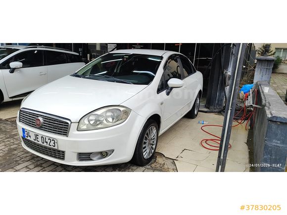 Sahibinden Fiat Linea 1.3 Multijet Active Plus 2012 Model 