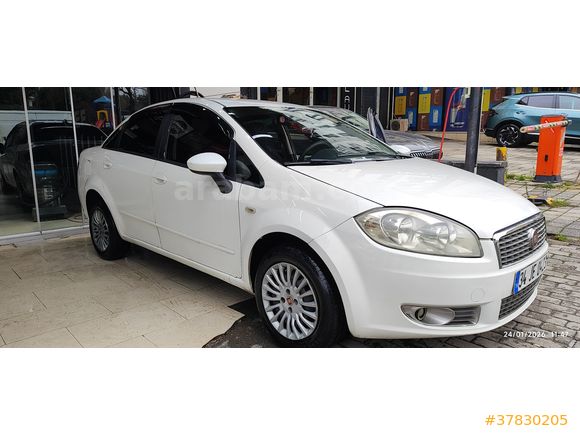 Sahibinden Fiat Linea 1.3 Multijet Active Plus 2012 Model 