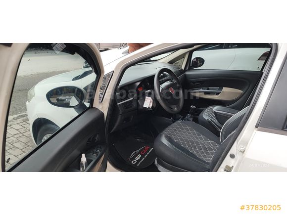 Sahibinden Fiat Linea 1.3 Multijet Active Plus 2012 Model 