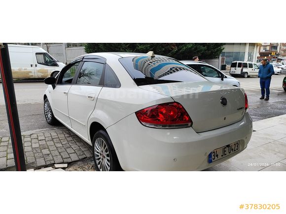 Sahibinden Fiat Linea 1.3 Multijet Active Plus 2012 Model 