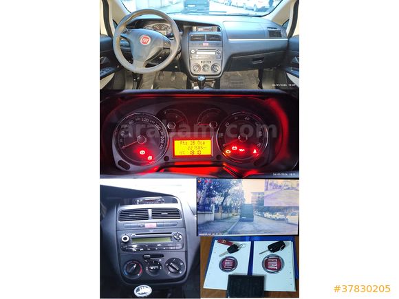 Sahibinden Fiat Linea 1.3 Multijet Active Plus 2012 Model 