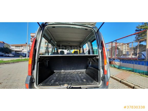 Sahibinden Renault Kangoo 1.5 dCi Authentique 2007 Model İstanbul