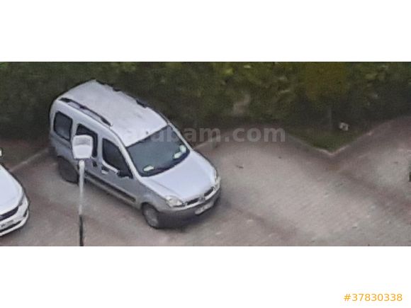 Sahibinden Renault Kangoo 1.5 dCi Authentique 2007 Model İstanbul