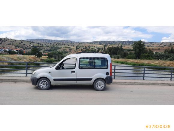 Sahibinden Renault Kangoo 1.5 dCi Authentique 2007 Model İstanbul