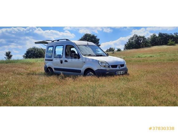 Sahibinden Renault Kangoo 1.5 dCi Authentique 2007 Model İstanbul