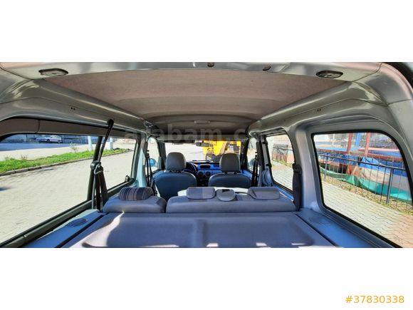 Sahibinden Renault Kangoo 1.5 dCi Authentique 2007 Model İstanbul