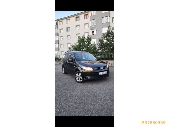 Caddy 2.0 TDI Sportline 2014 Model