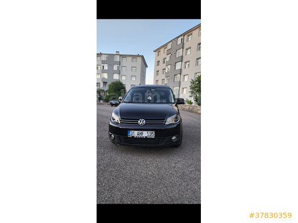 Caddy 2.0 TDI Sportline 2014 Model
