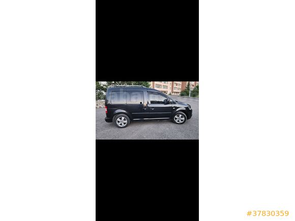 Caddy 2.0 TDI Sportline 2014 Model