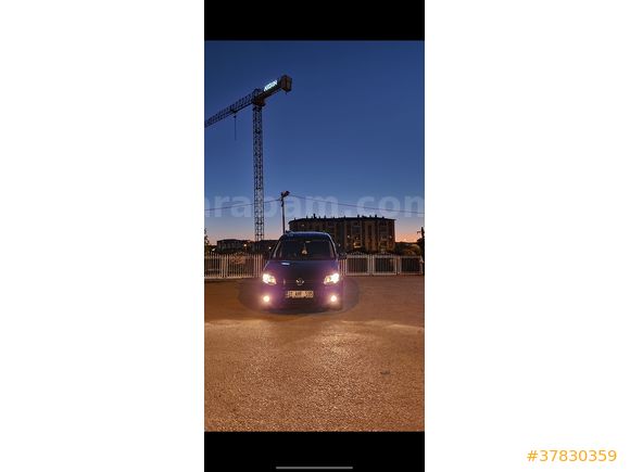 Caddy 2.0 TDI Sportline 2014 Model